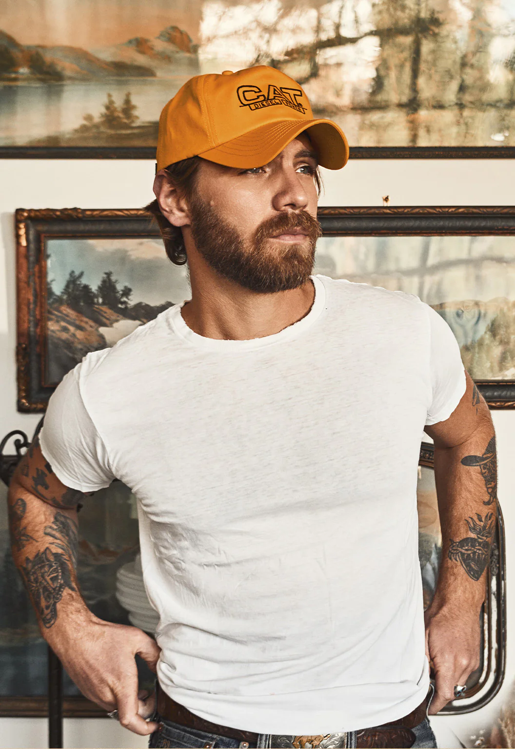 5-Panel Power Diesel Hat - Image 2