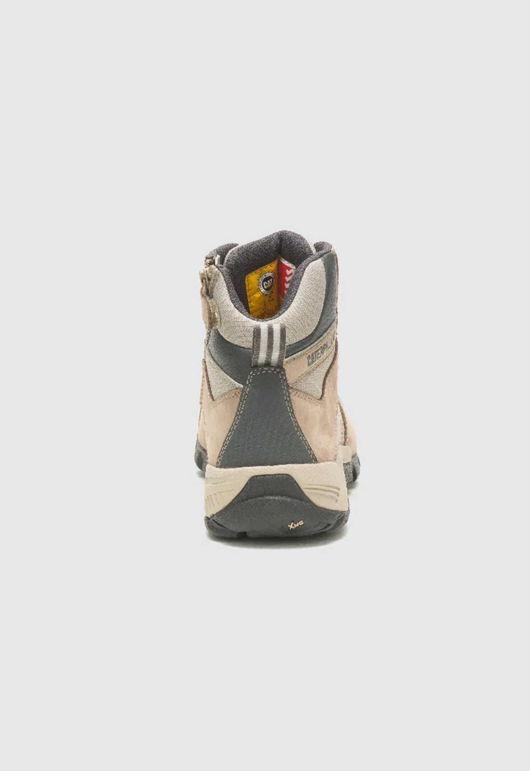 Argon HI Side Zip ST Boot Taupe - Image 5
