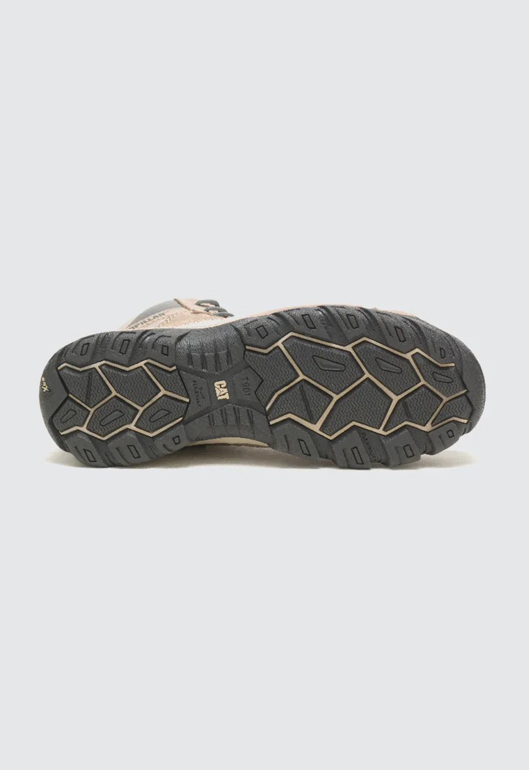 Argon HI Side Zip ST Boot Taupe - Image 7
