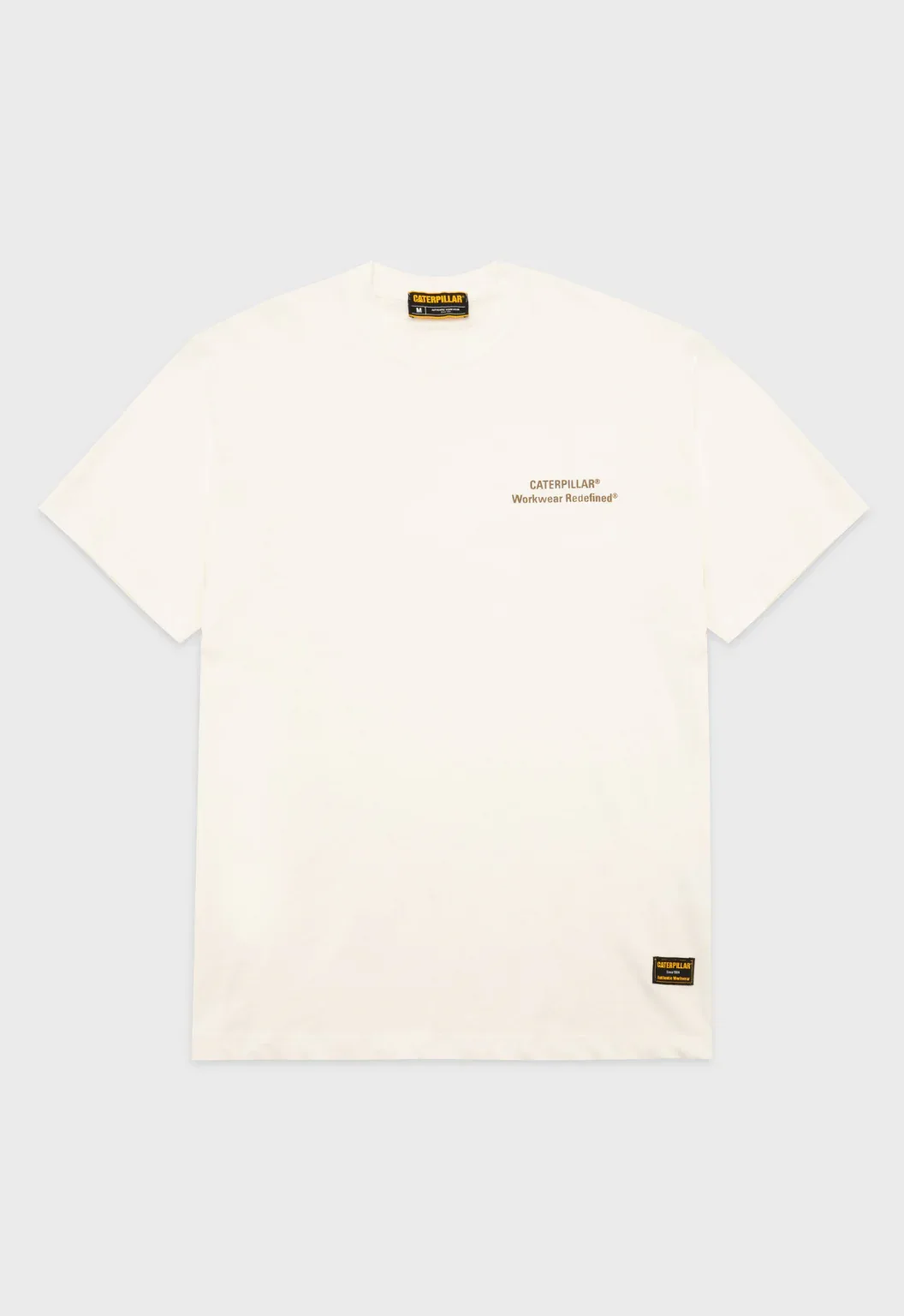 Authentic T-Shirt - Bone
