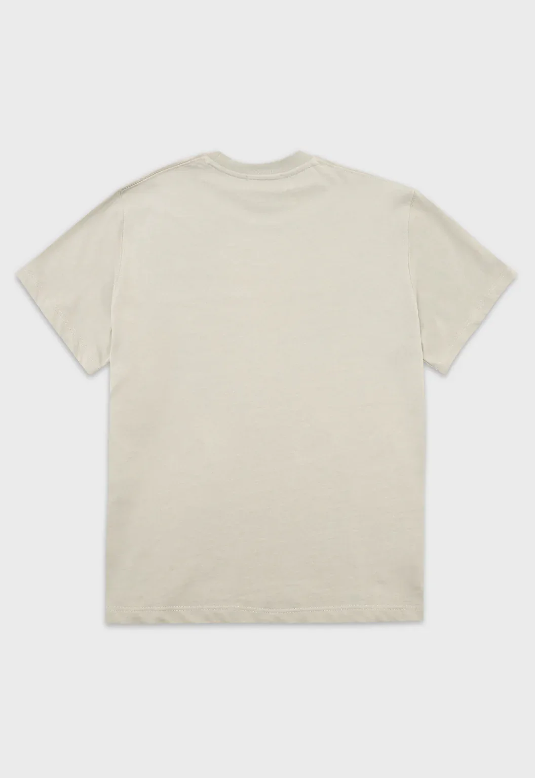 Authentic T-Shirt - Grey Stone - Image 3