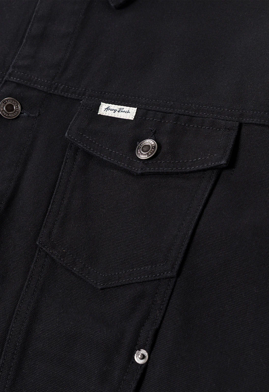 Canvas Trucker Jacket - Image 5