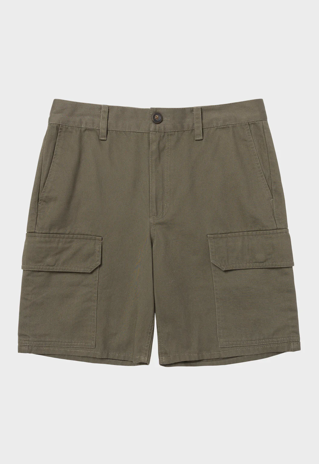Cargo Short - Dusty Olive - Image 2
