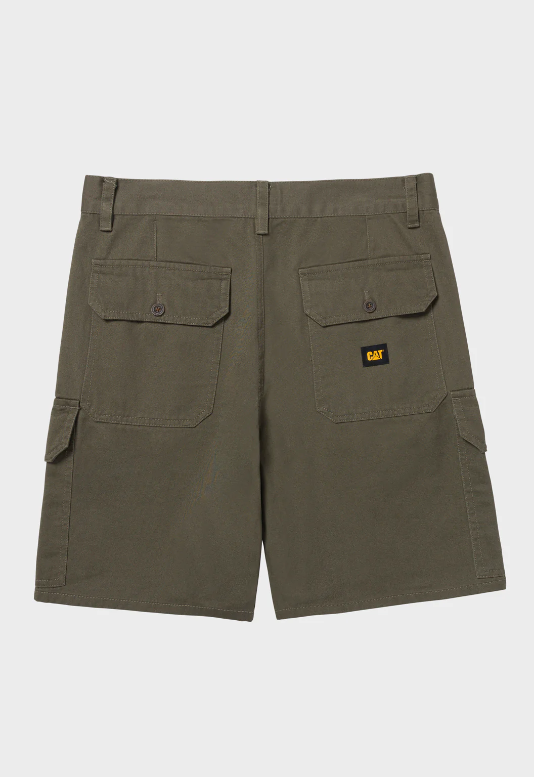 Cargo Short - Dusty Olive - Image 3