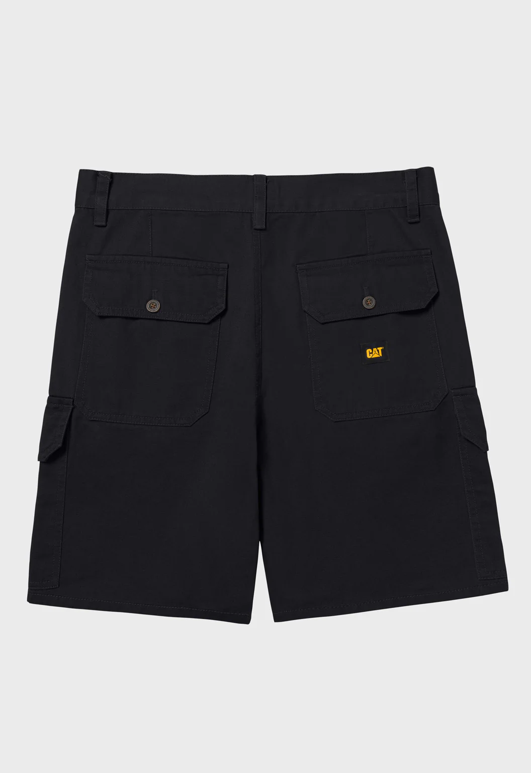 Cargo Short - Pitch Black - Image 3