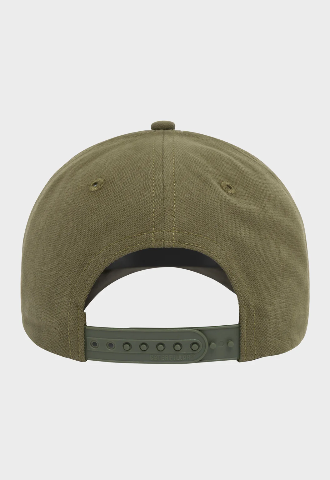 CAT 6 Panel Unstructured Patch Hat - Dusty Olive - Image 2