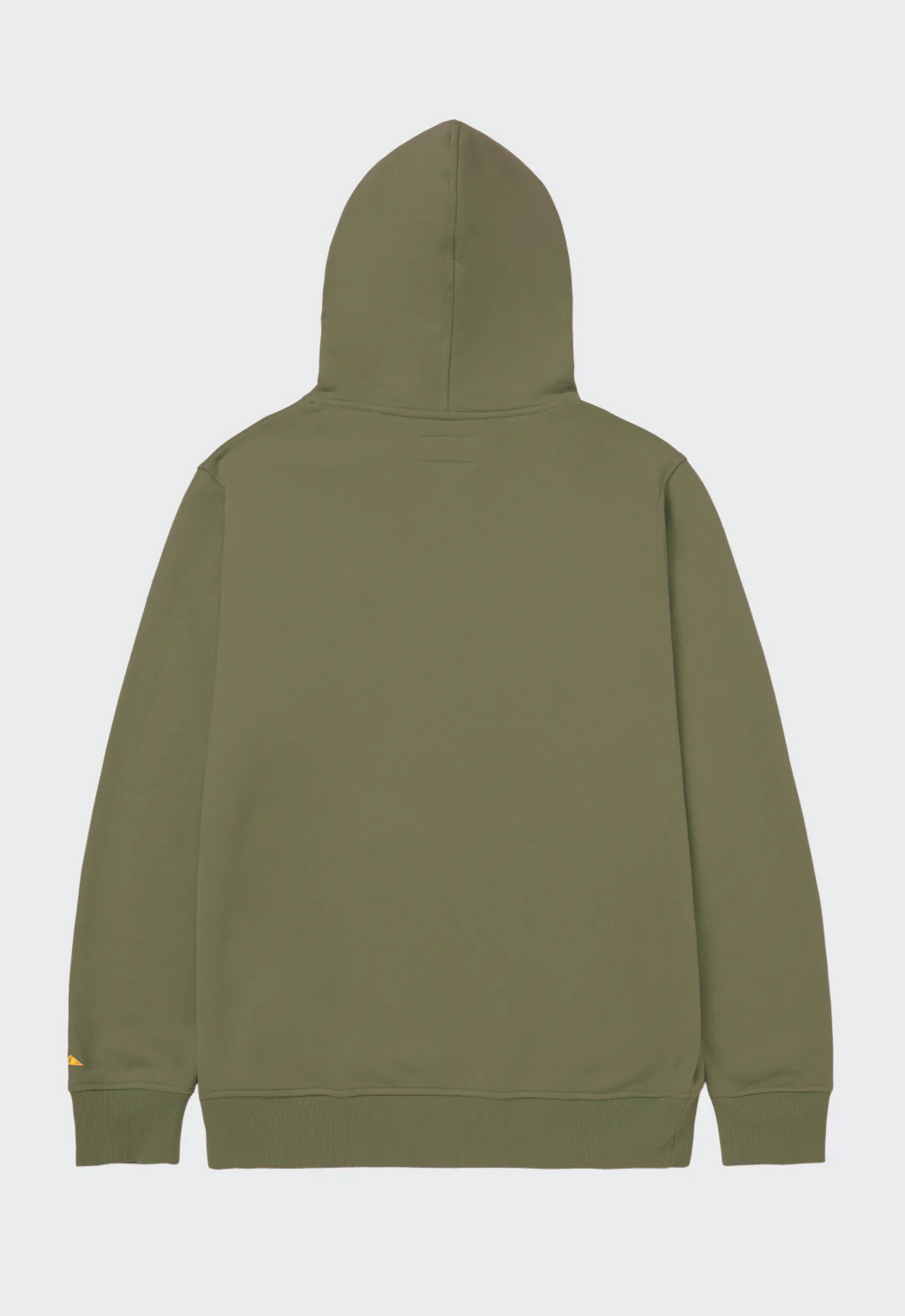 CAT Fleece Pullover Hoodie - Dusty Olive Tonal - Image 3