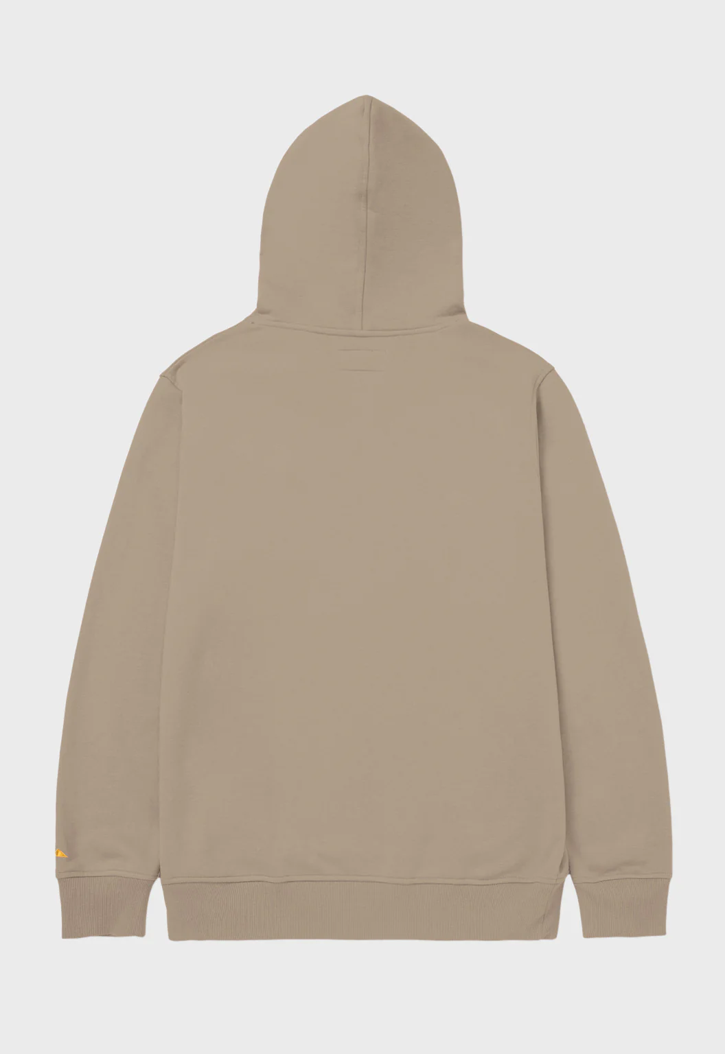 CAT Fleece Pullover Hoodie - Hummus/Black - Image 3
