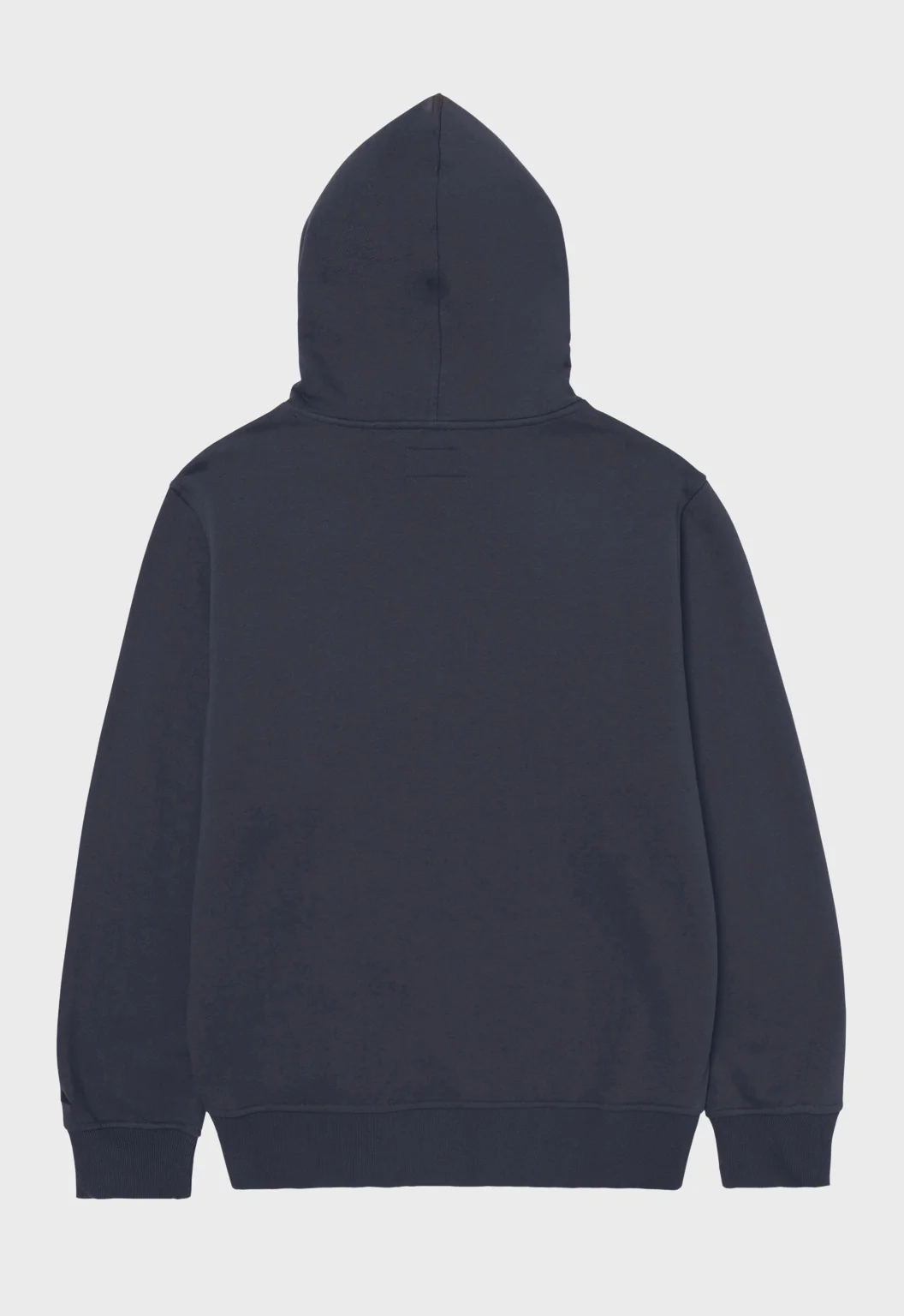 CAT Fleece Pullover Hoodie - Inkwell/Vanilla - Image 3