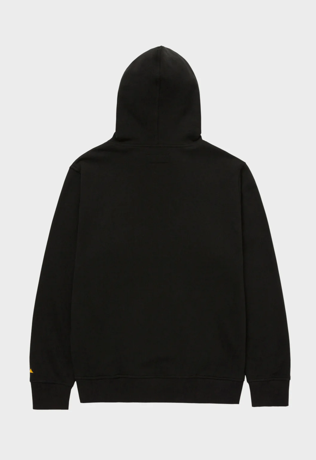 CAT Fleece Pullover Hoodie - Pitch Black TM - Image 4
