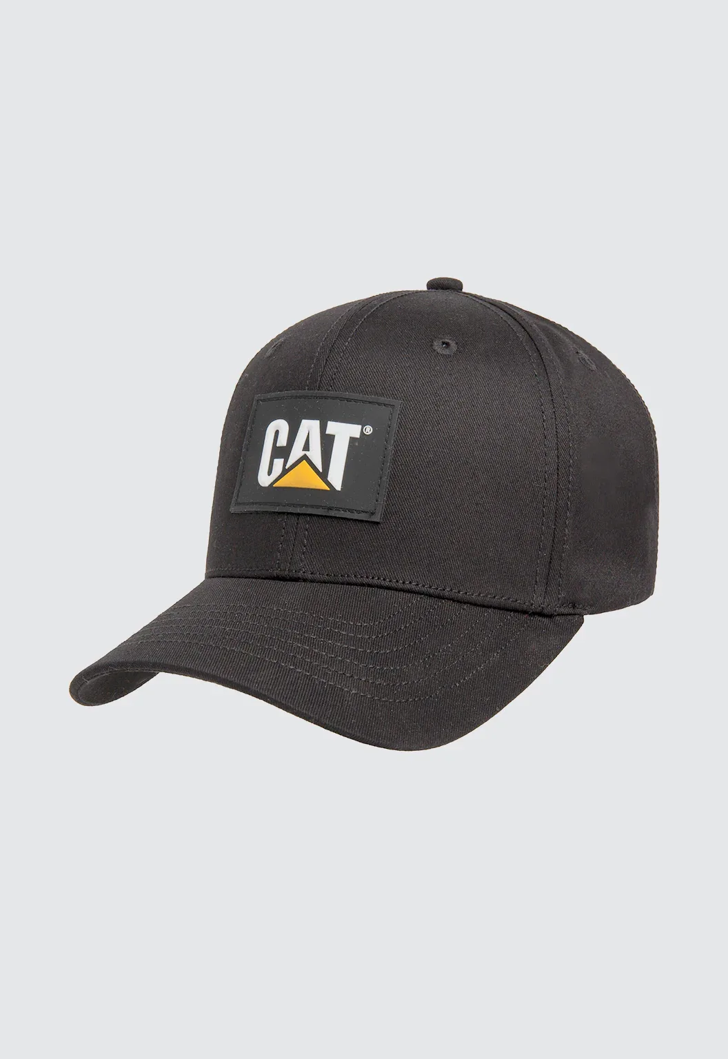 CAT Patch Cap - Black
