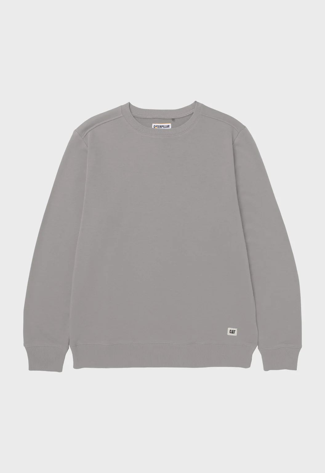 CAT Patch French Terry Crewneck - Paloma