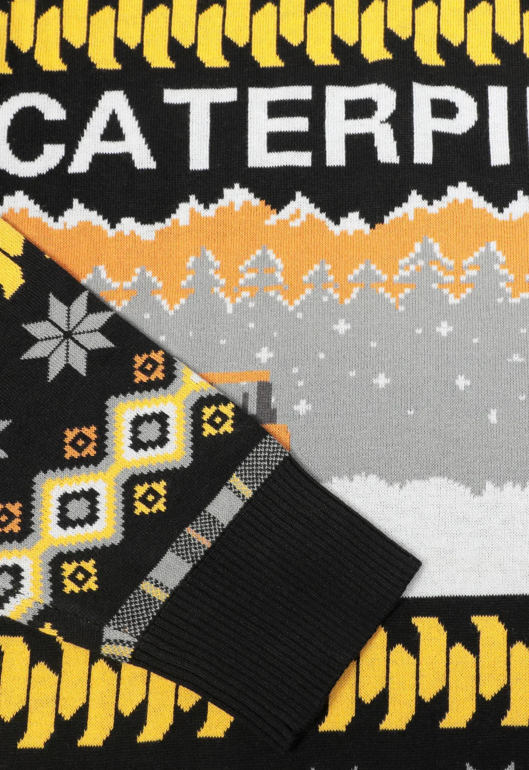 Snowdozer Sweater - Image 3