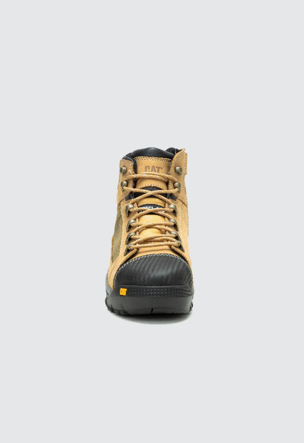 Convex Mid ZipSide Boot Honey - Image 5