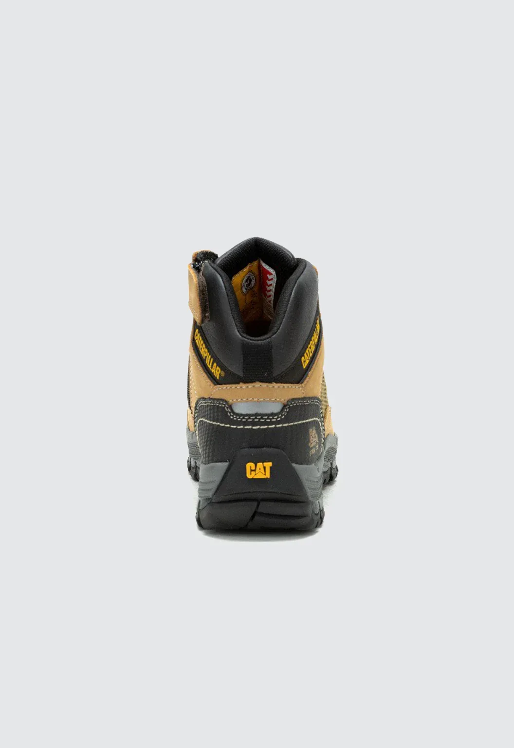 Convex Mid ZipSide Boot Honey - Image 6