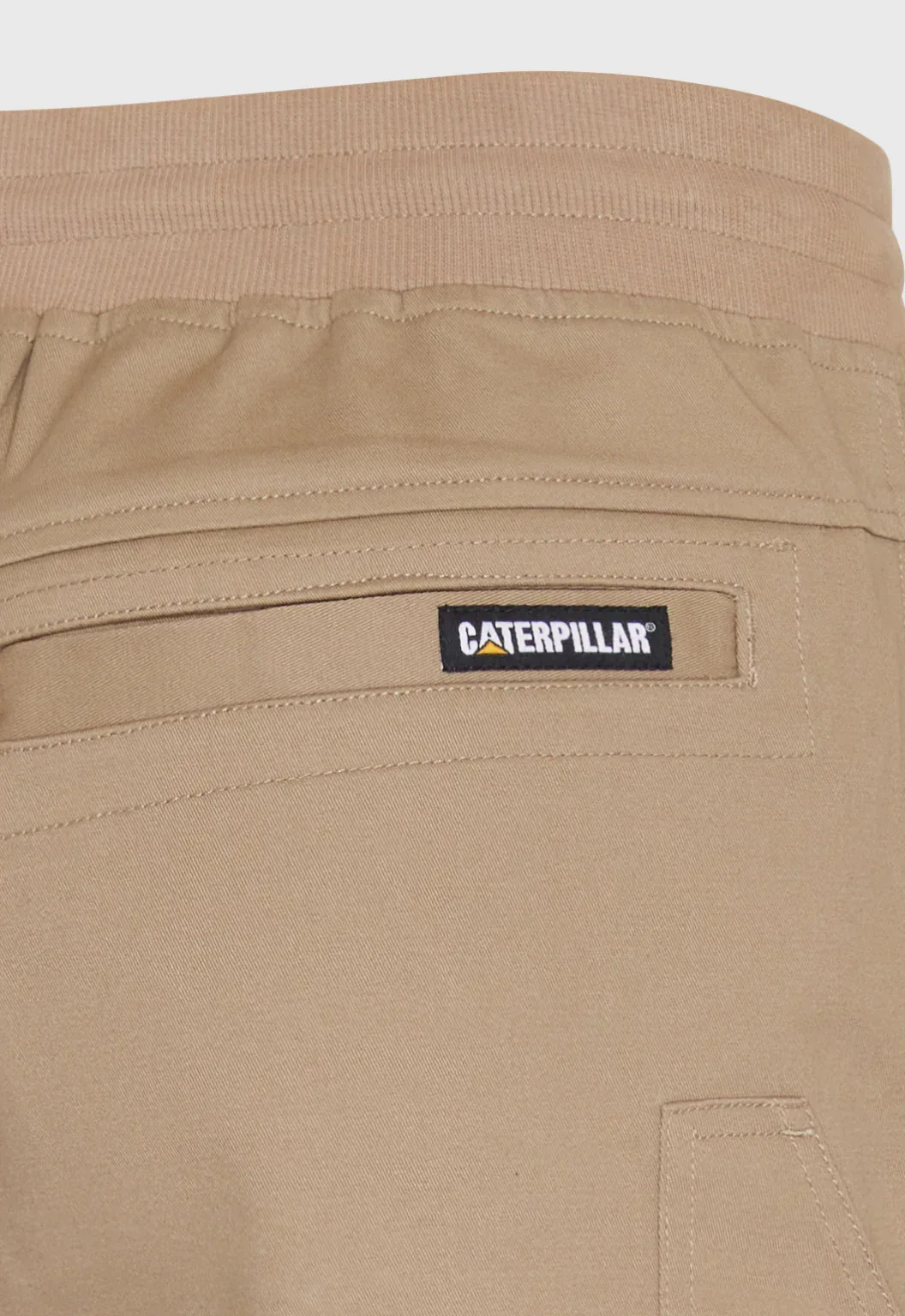 Diesel Short 2.0 - Khaki - Image 4