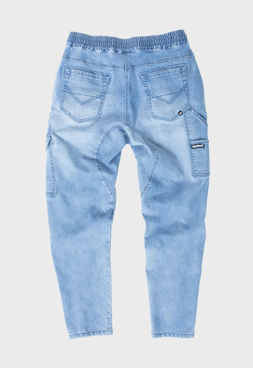 Dynamic 2.0 Denim Pant - Light Stone - Image 3