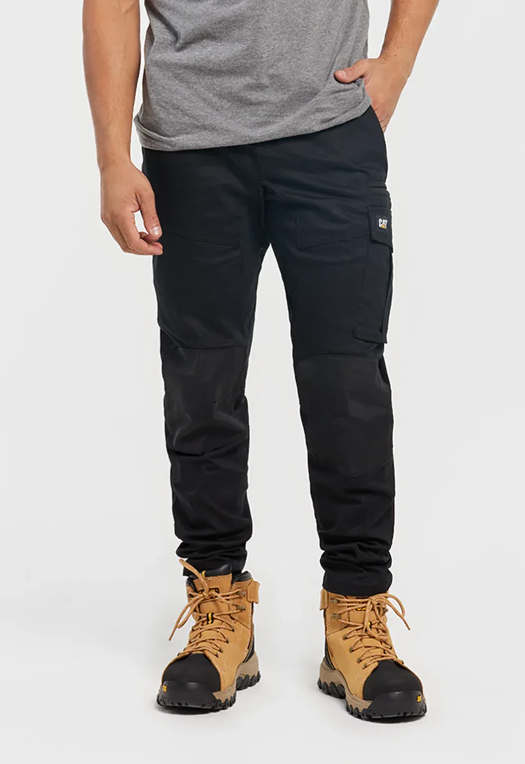 Dynamic Pant - Black