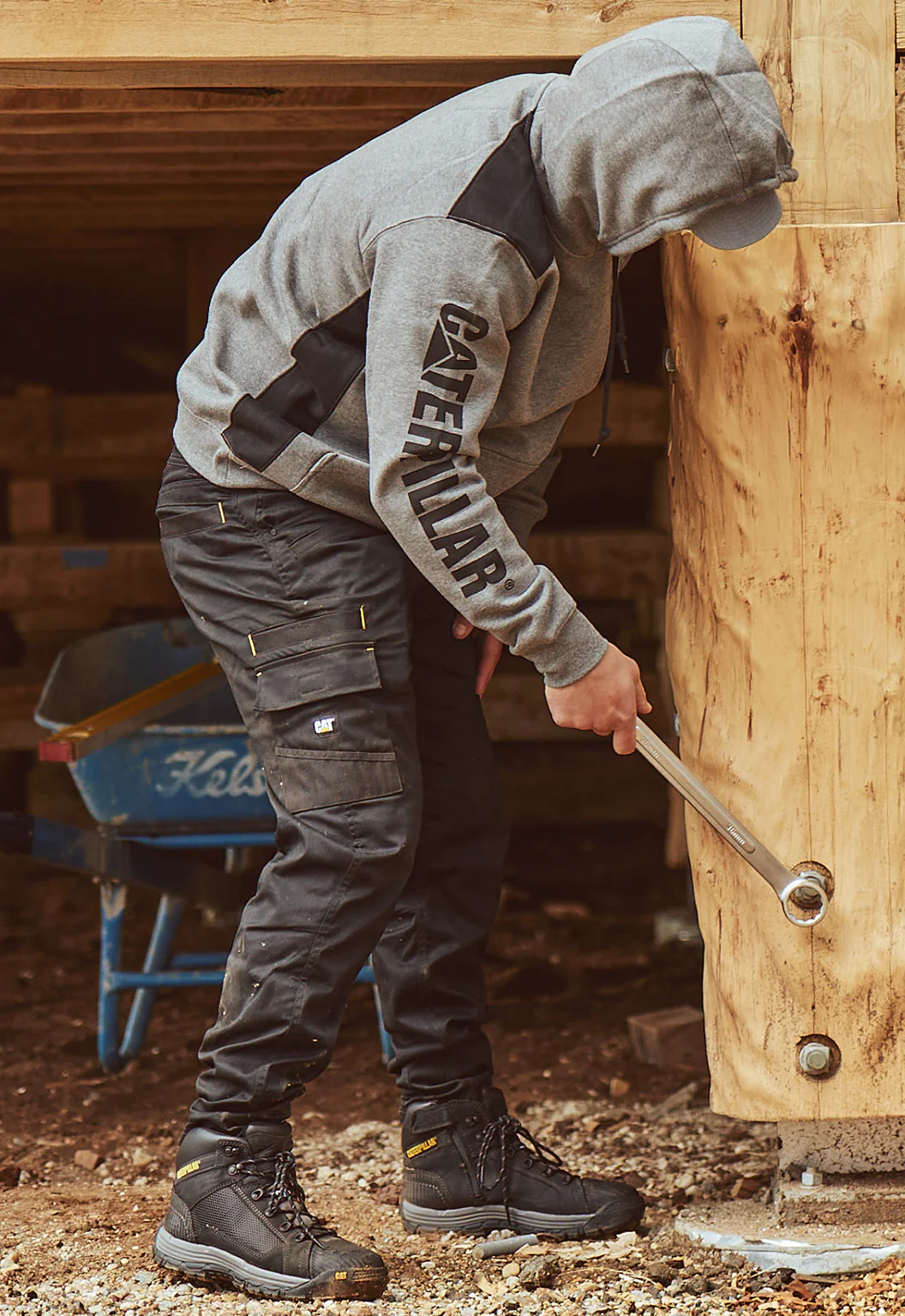 Dynamic Pant - Black - Image 2