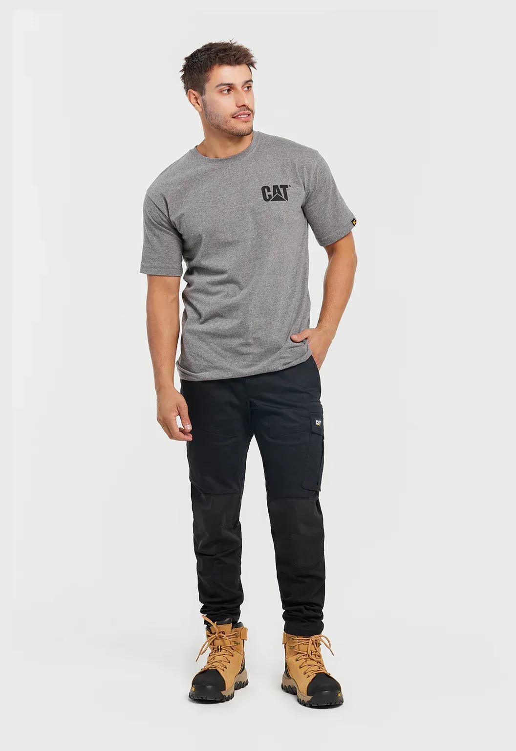 Dynamic Pant - Black - Image 3