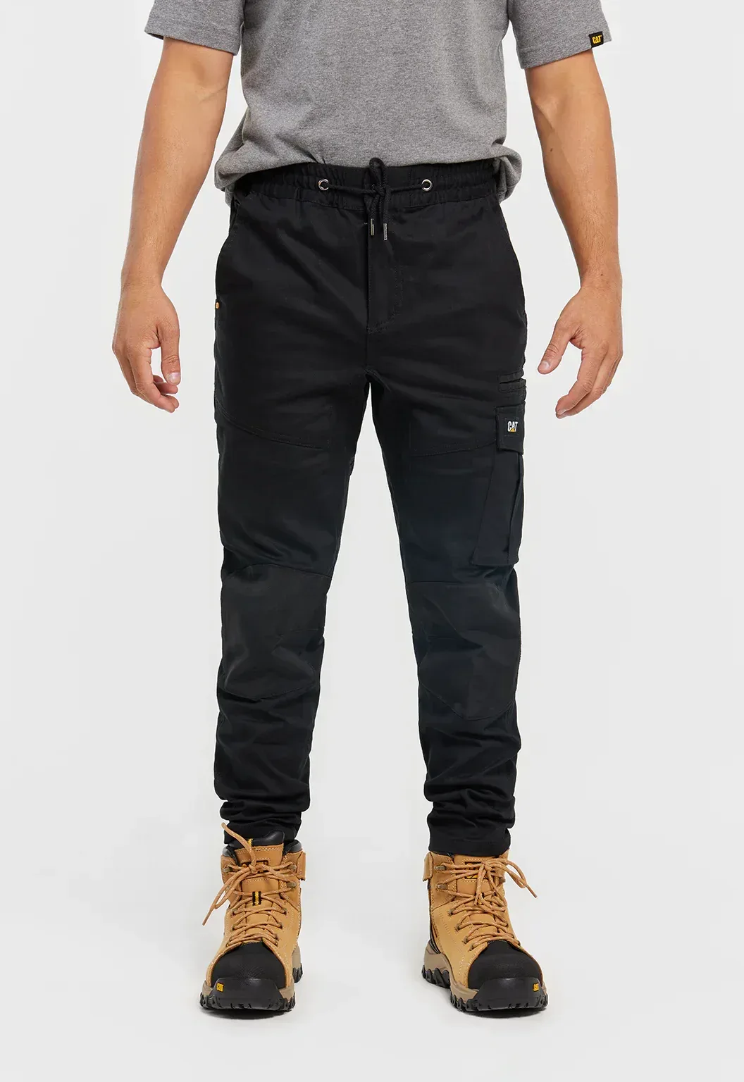 Dynamic Pant - Black - Image 5