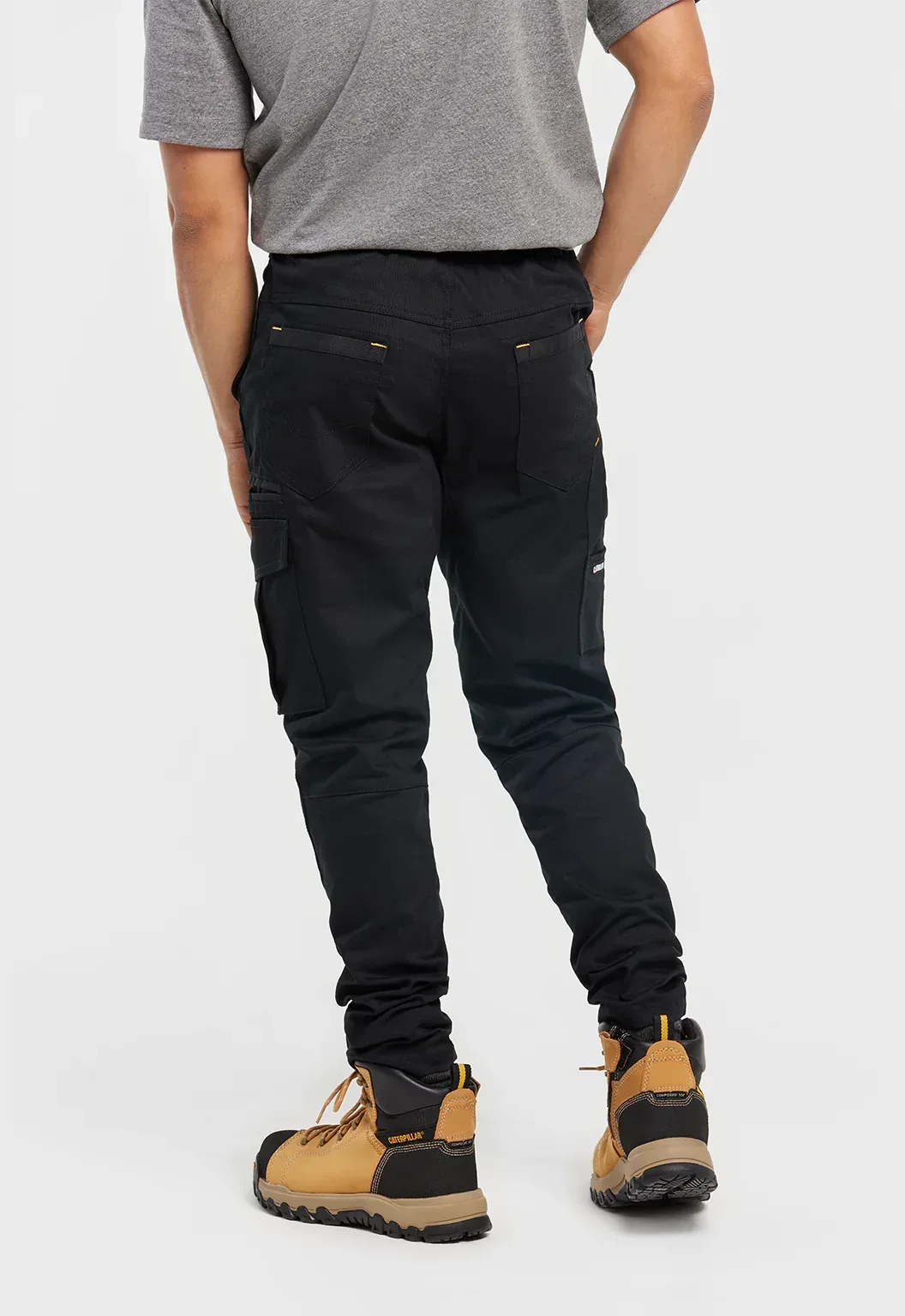 Dynamic Pant - Black - Image 6
