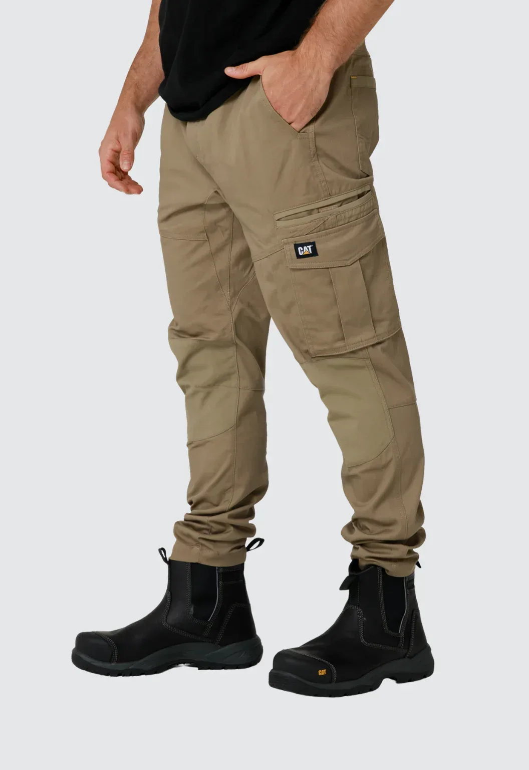 Dynamic Pant - Khaki