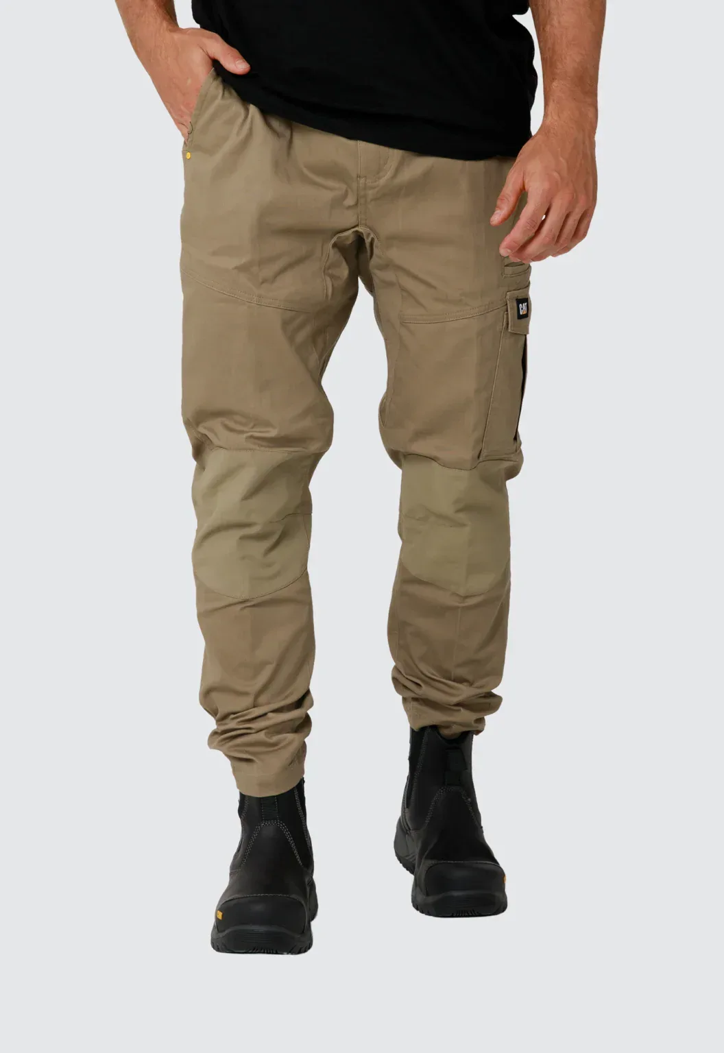 Dynamic Pant - Khaki - Image 2