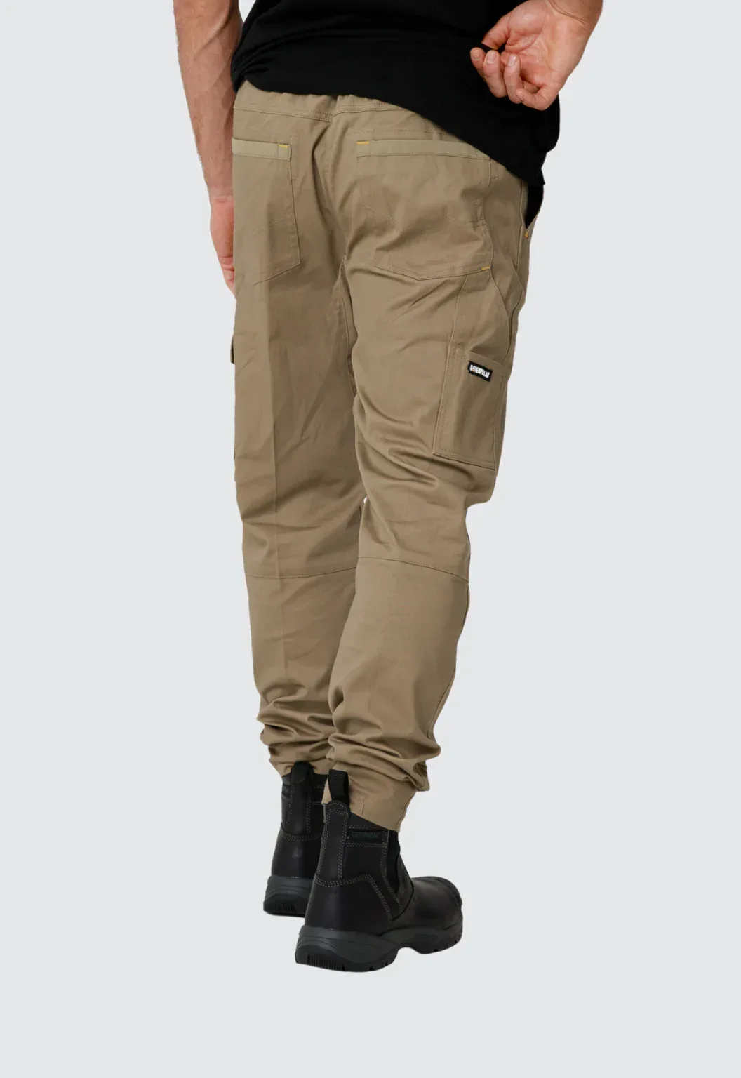 Dynamic Pant - Khaki - Image 3
