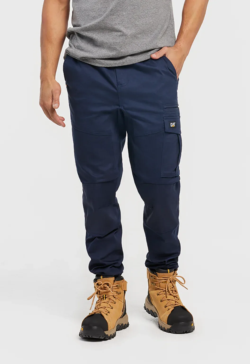 Dynamic Pant - Navy - Image 4