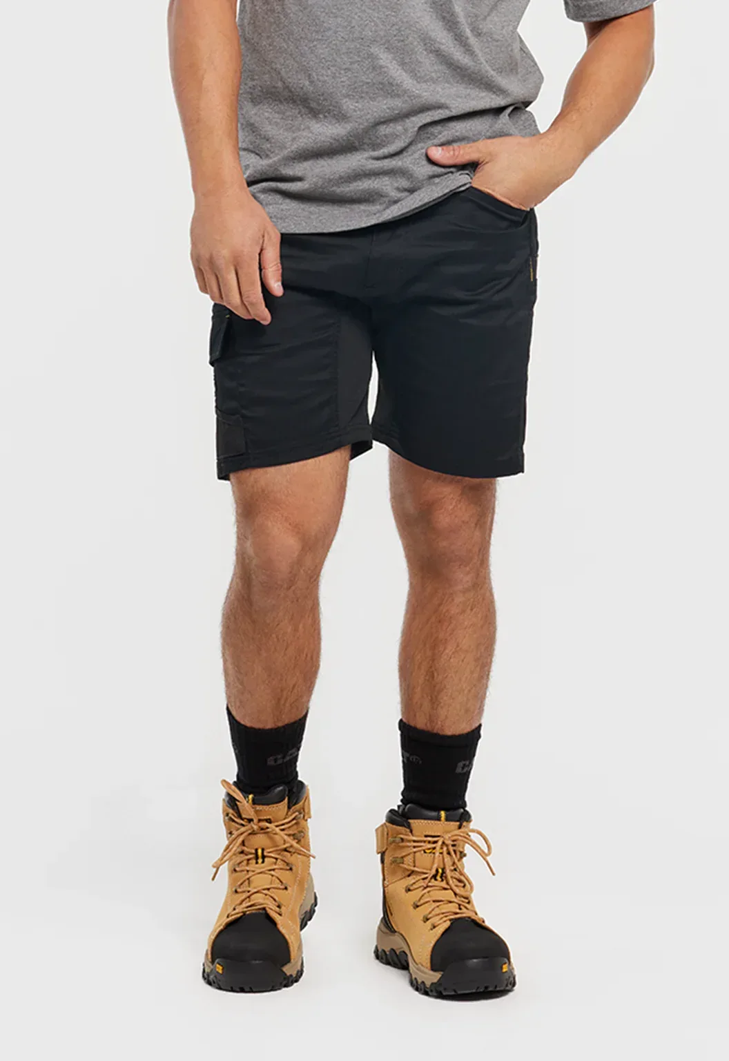 Elite Operator Flex Short - Black