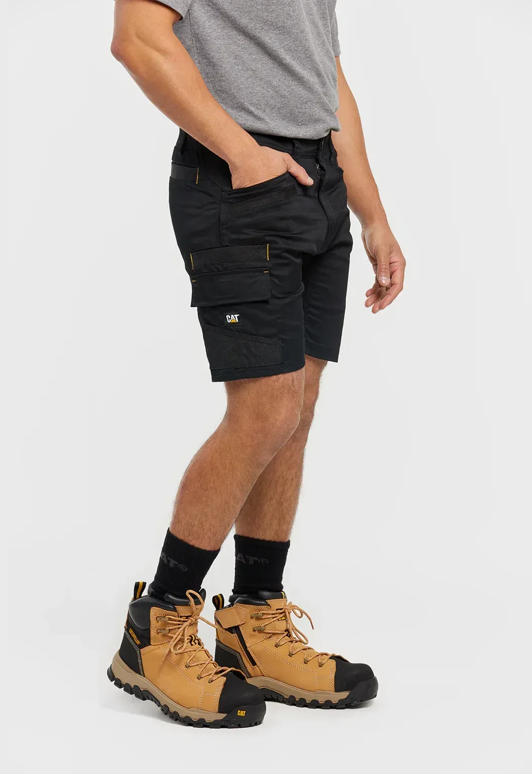 Elite Operator Flex Short - Black - Image 2