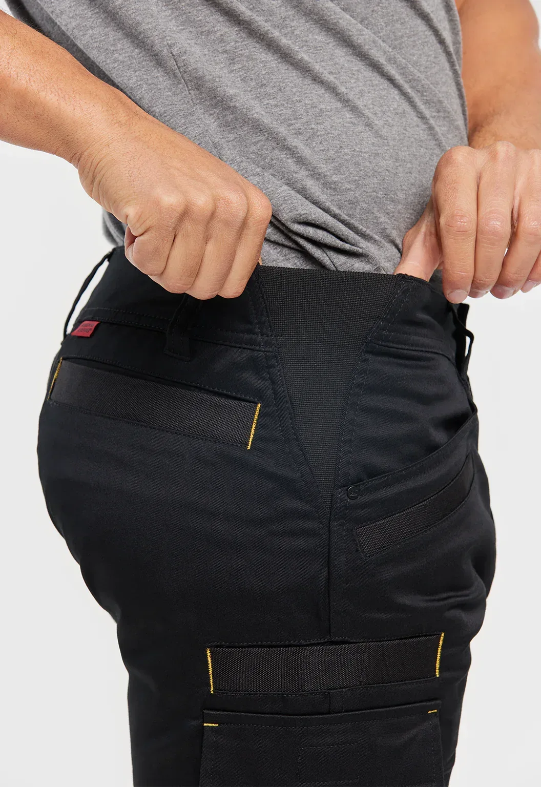 Elite Operator Flex Short - Black - Image 3