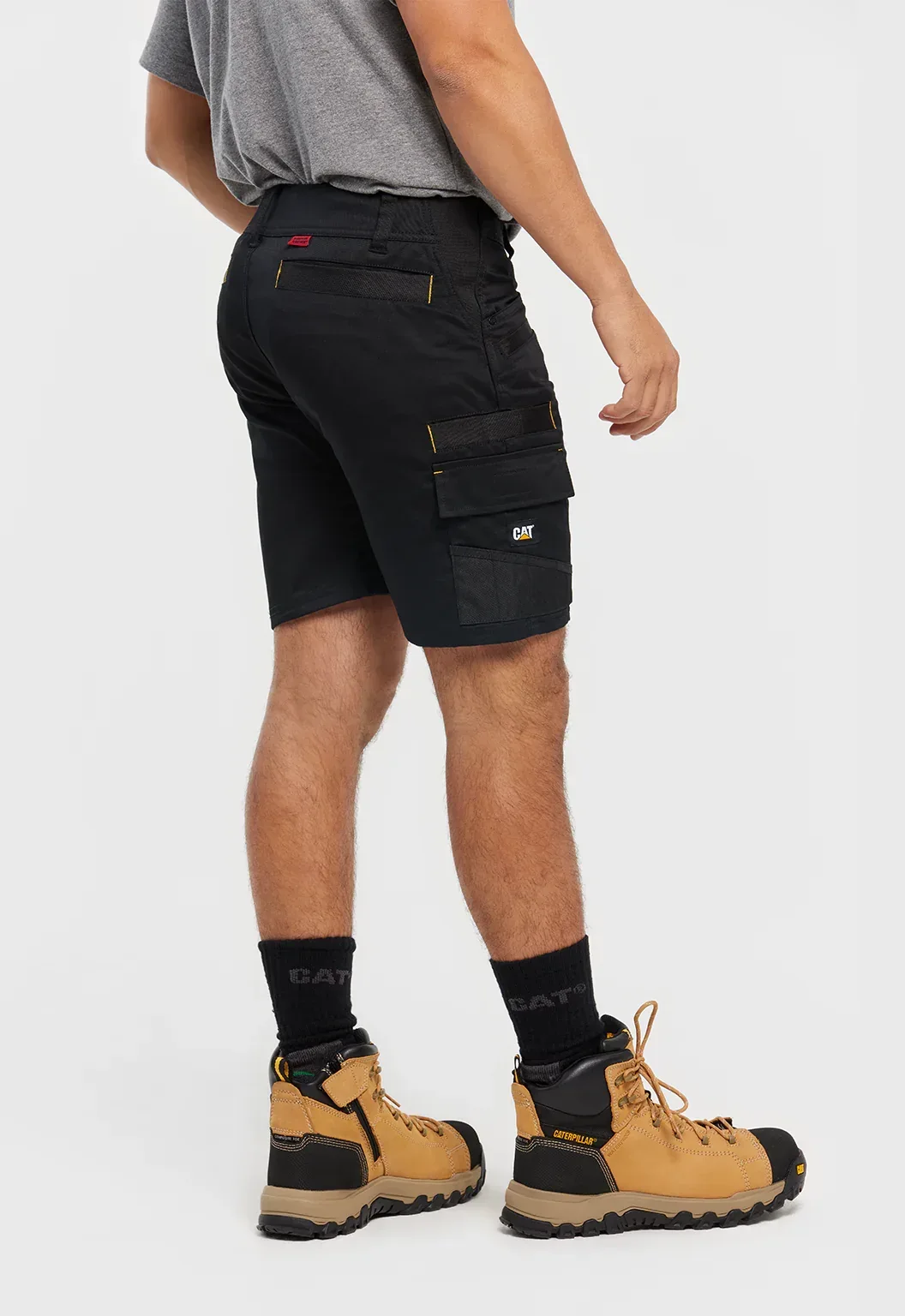 Elite Operator Flex Short - Black - Image 4