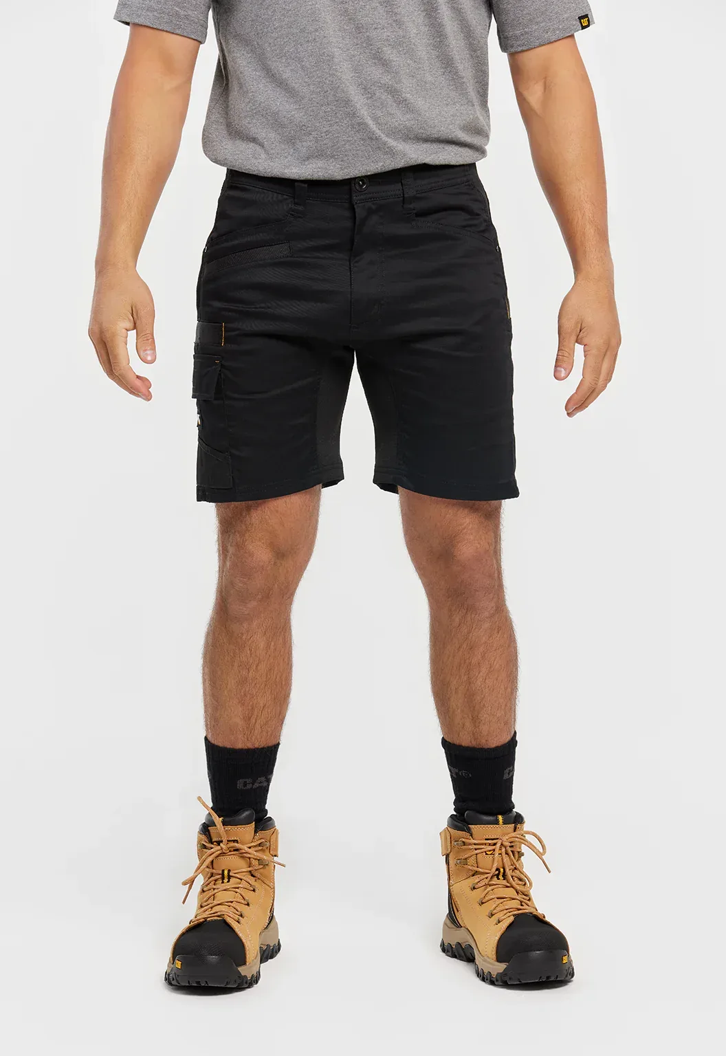 Elite Operator Flex Short - Black - Image 5