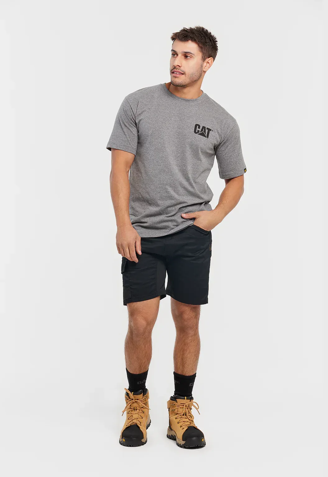 Elite Operator Flex Short - Black - Image 6