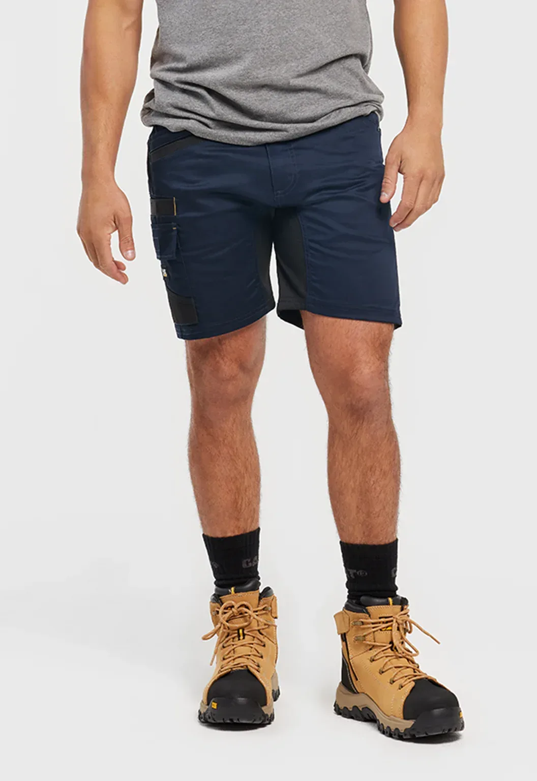 Elite Operator Flex Short - Navy