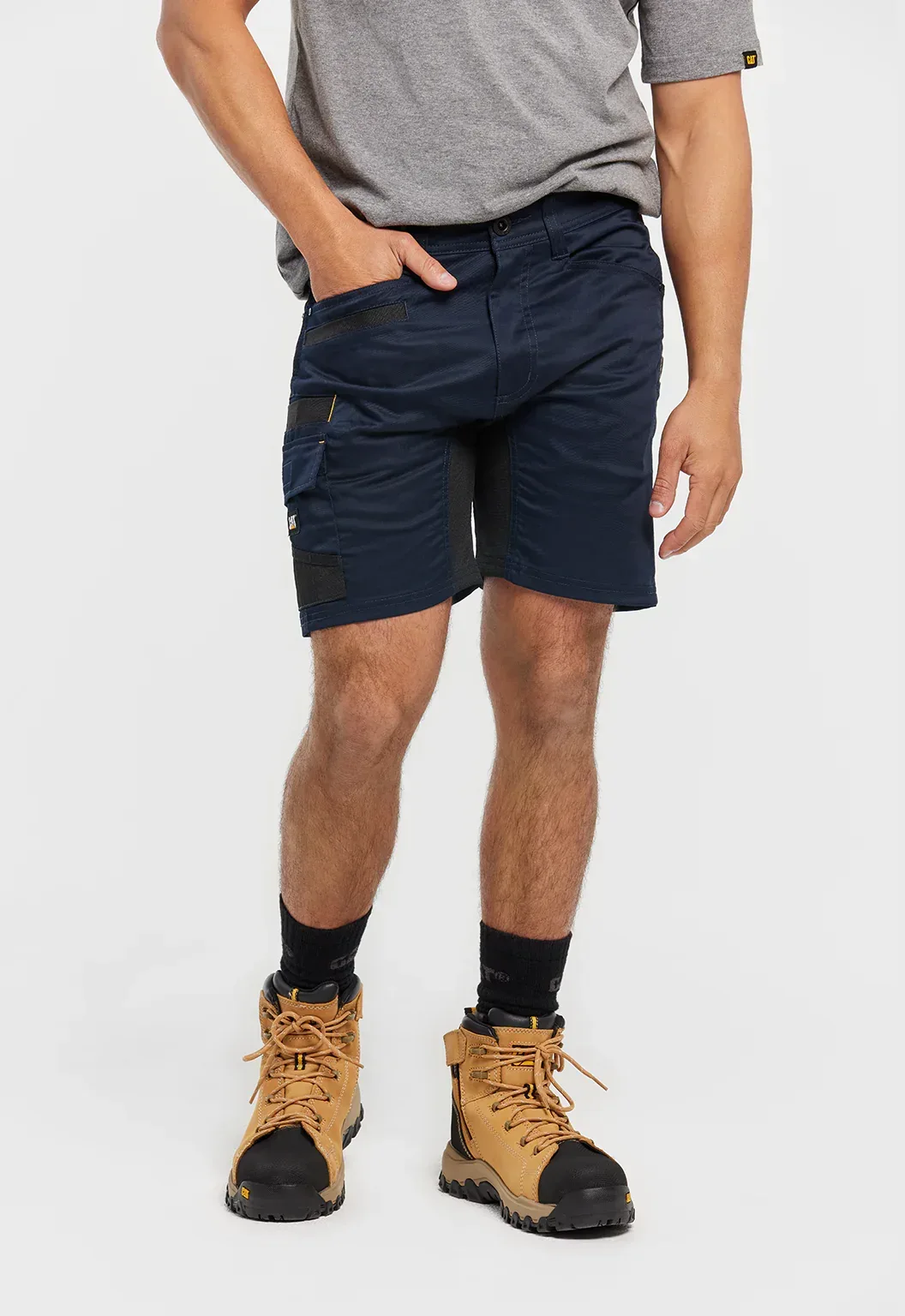 Elite Operator Flex Short - Navy - Image 3