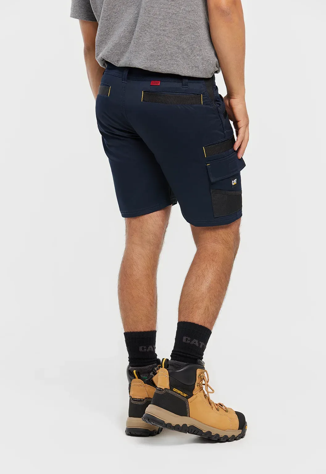 Elite Operator Flex Short - Navy - Image 4
