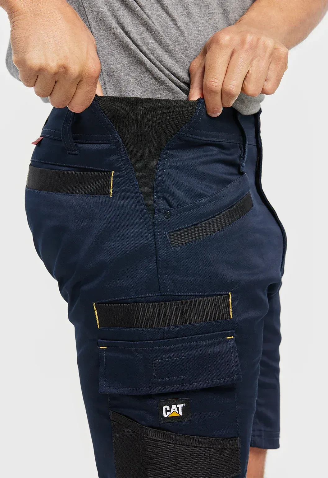 Elite Operator Flex Short - Navy - Image 5