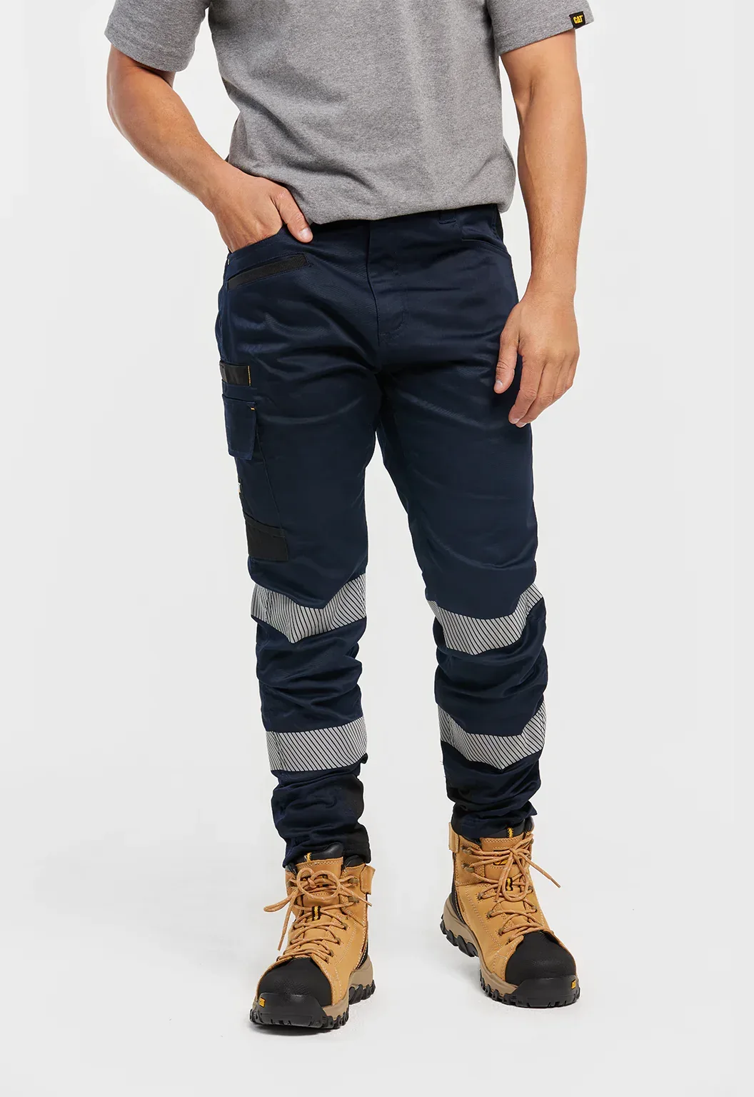 Elite Operator Taped Trouser - Image 2