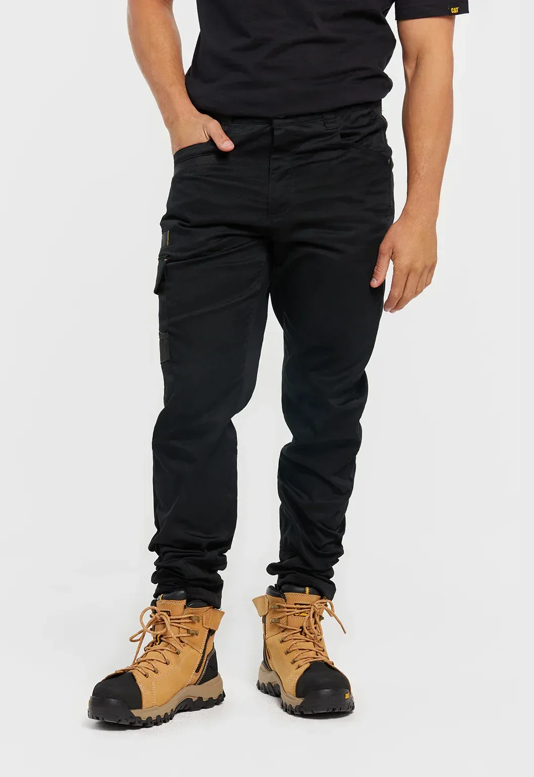 Elite Operator Trouser - Black