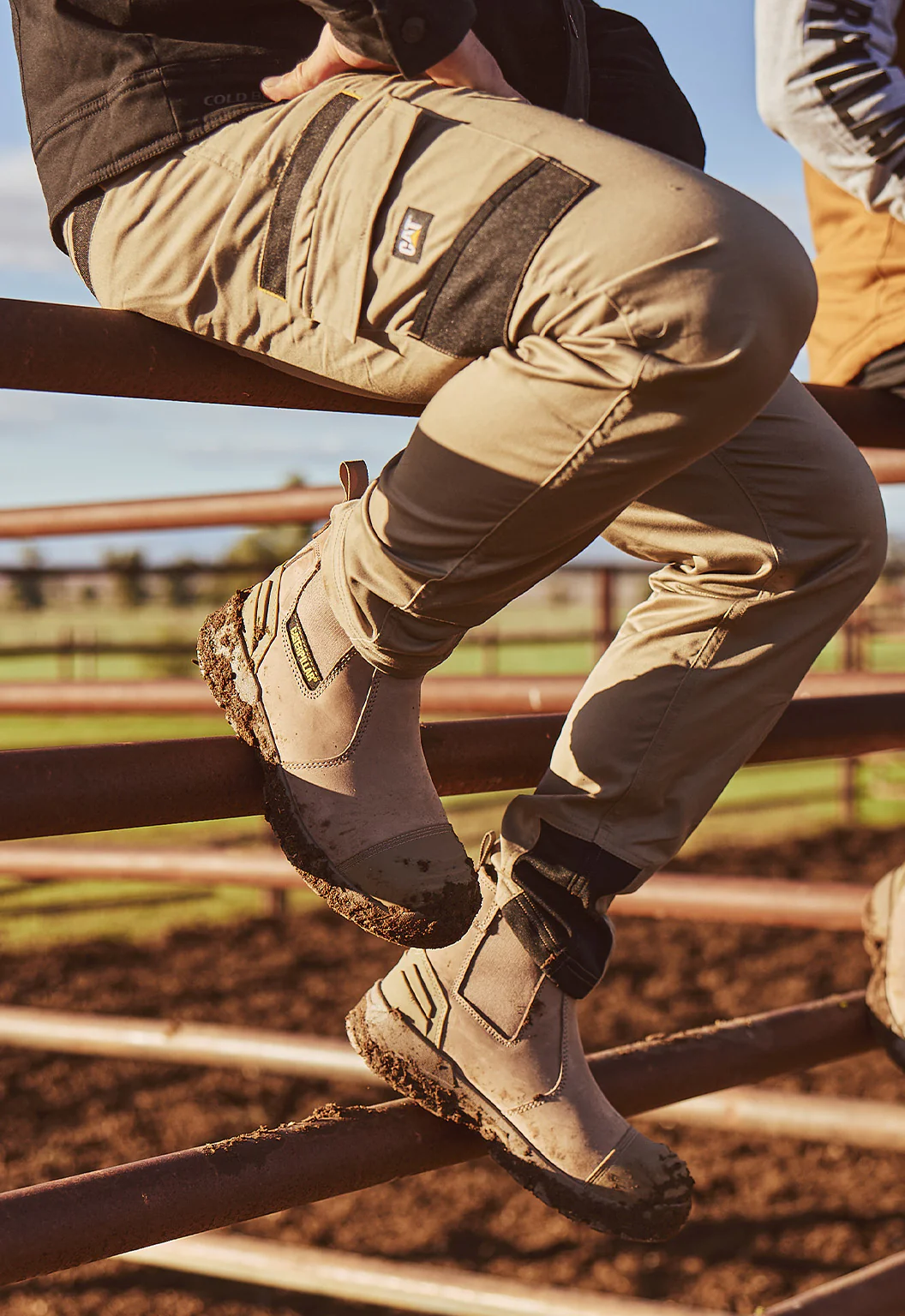 Elite Operator Trouser - Khaki - Image 2