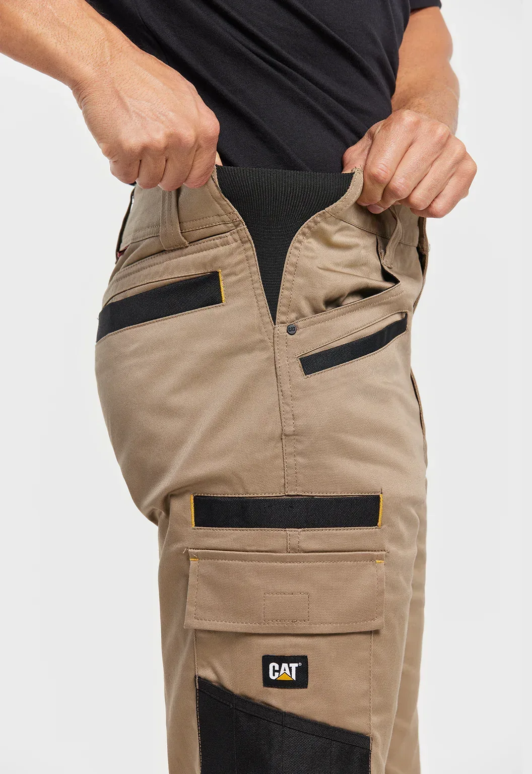 Elite Operator Trouser - Khaki - Image 4