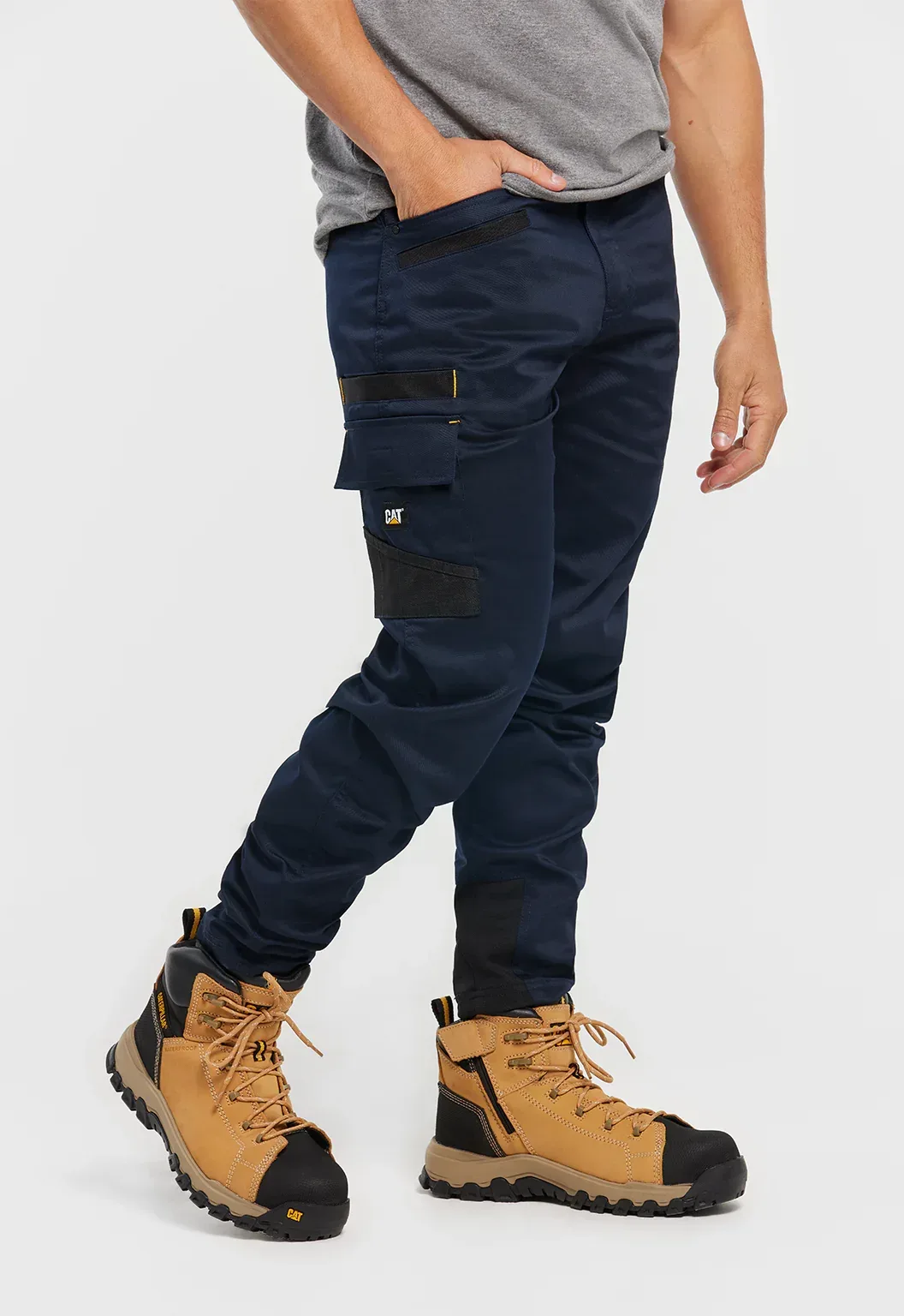 Elite Operator Trouser - Navy - Image 3