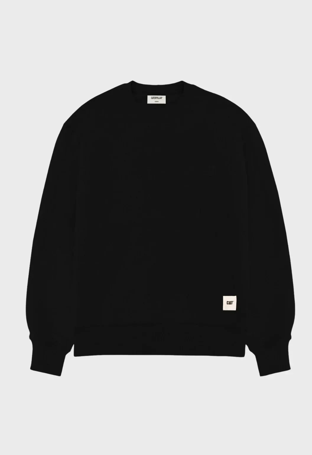 Essential Crewneck - Black