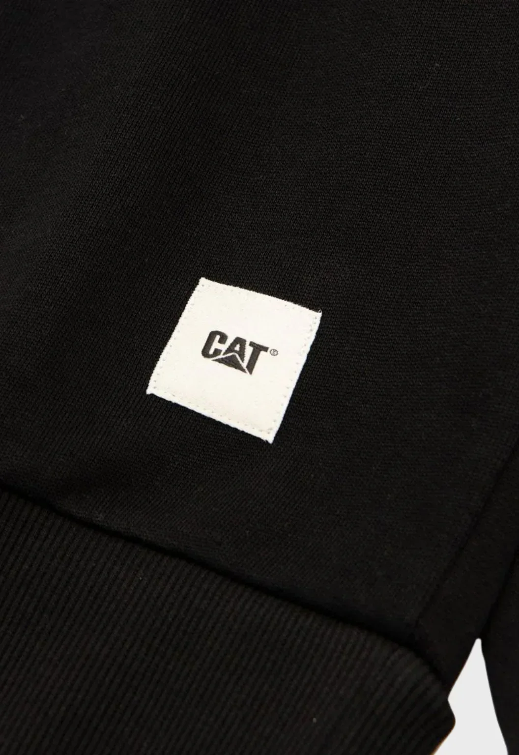 Essential Crewneck - Black - Image 2