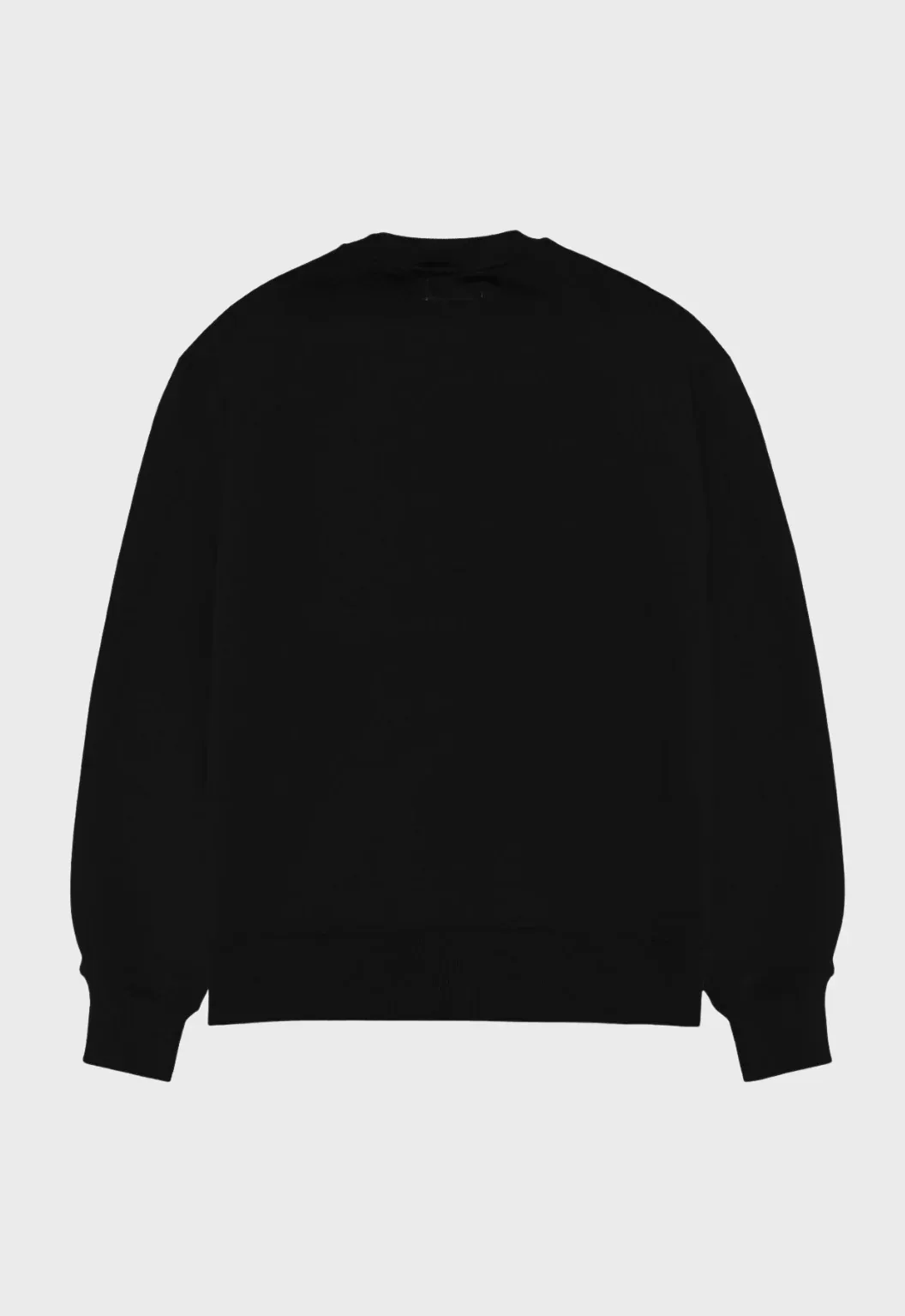 Essential Crewneck - Black - Image 3