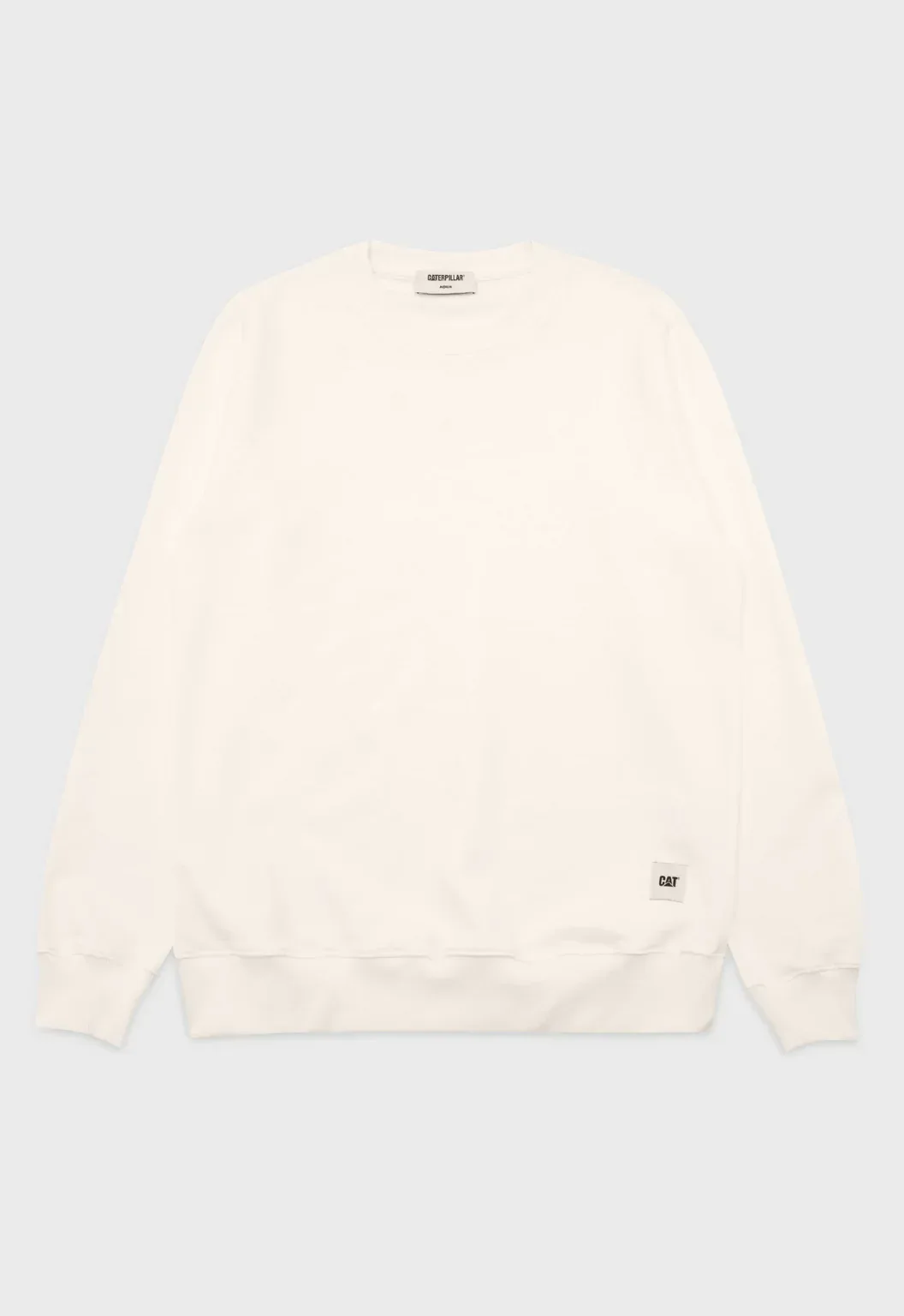 Essential Crewneck - Bone