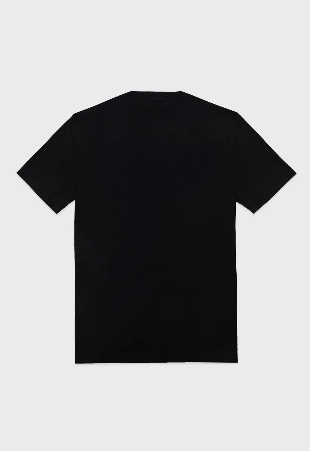 Essential Tee - Black - Image 4